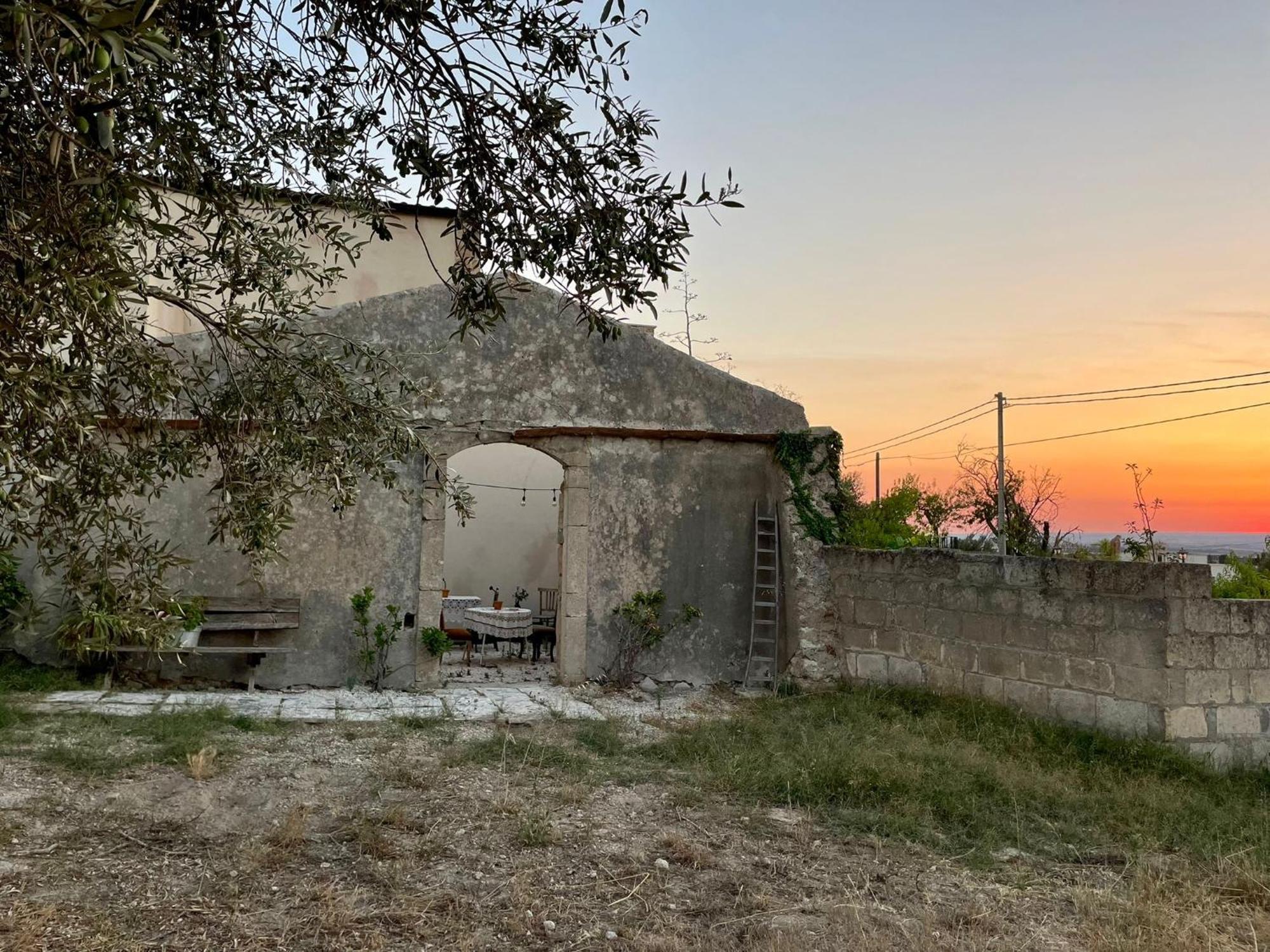 Bed and Breakfast Bàcula Nzícula Marzamemi Exterior foto