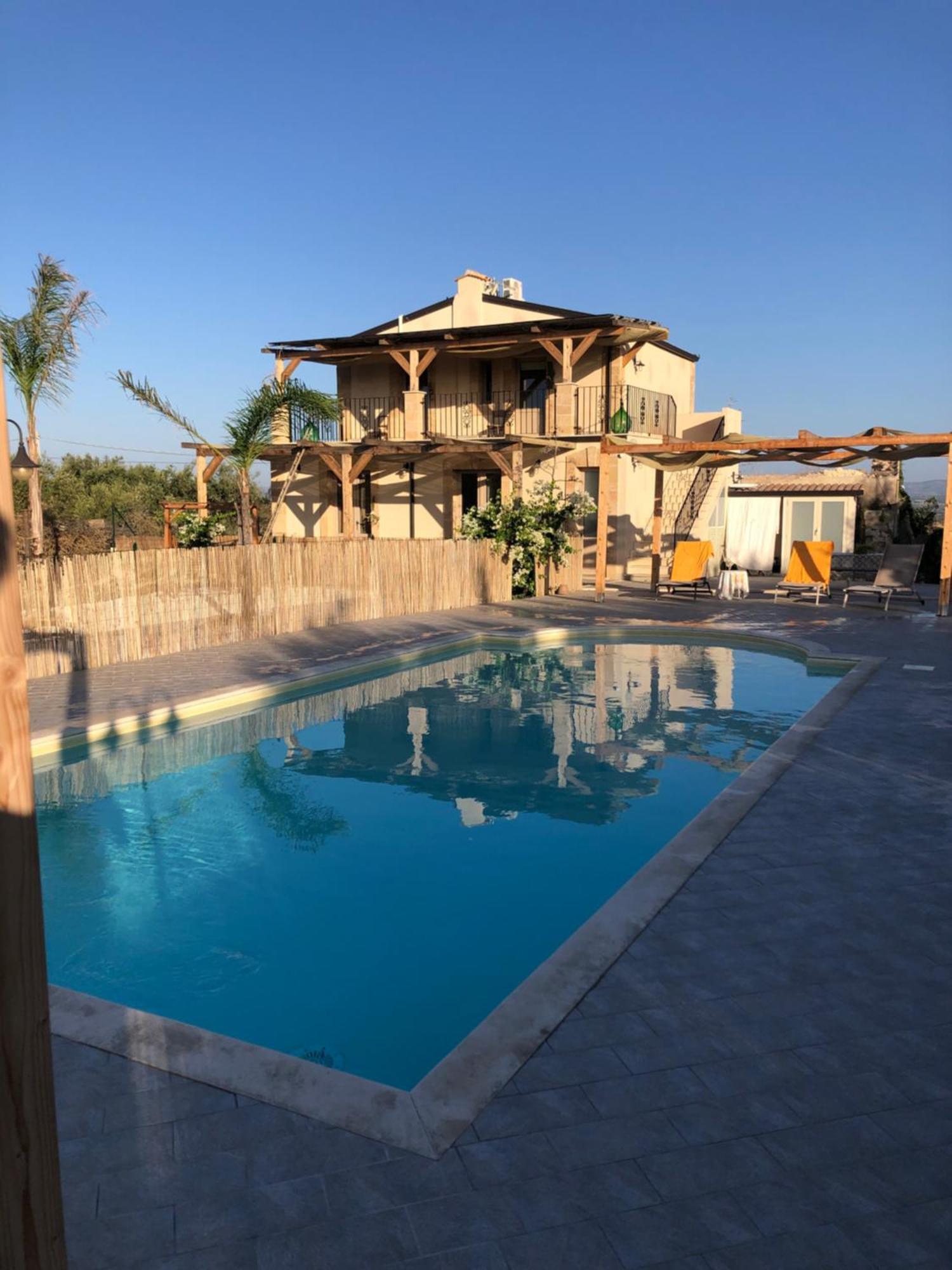 Bed and Breakfast Bàcula Nzícula Marzamemi Exterior foto
