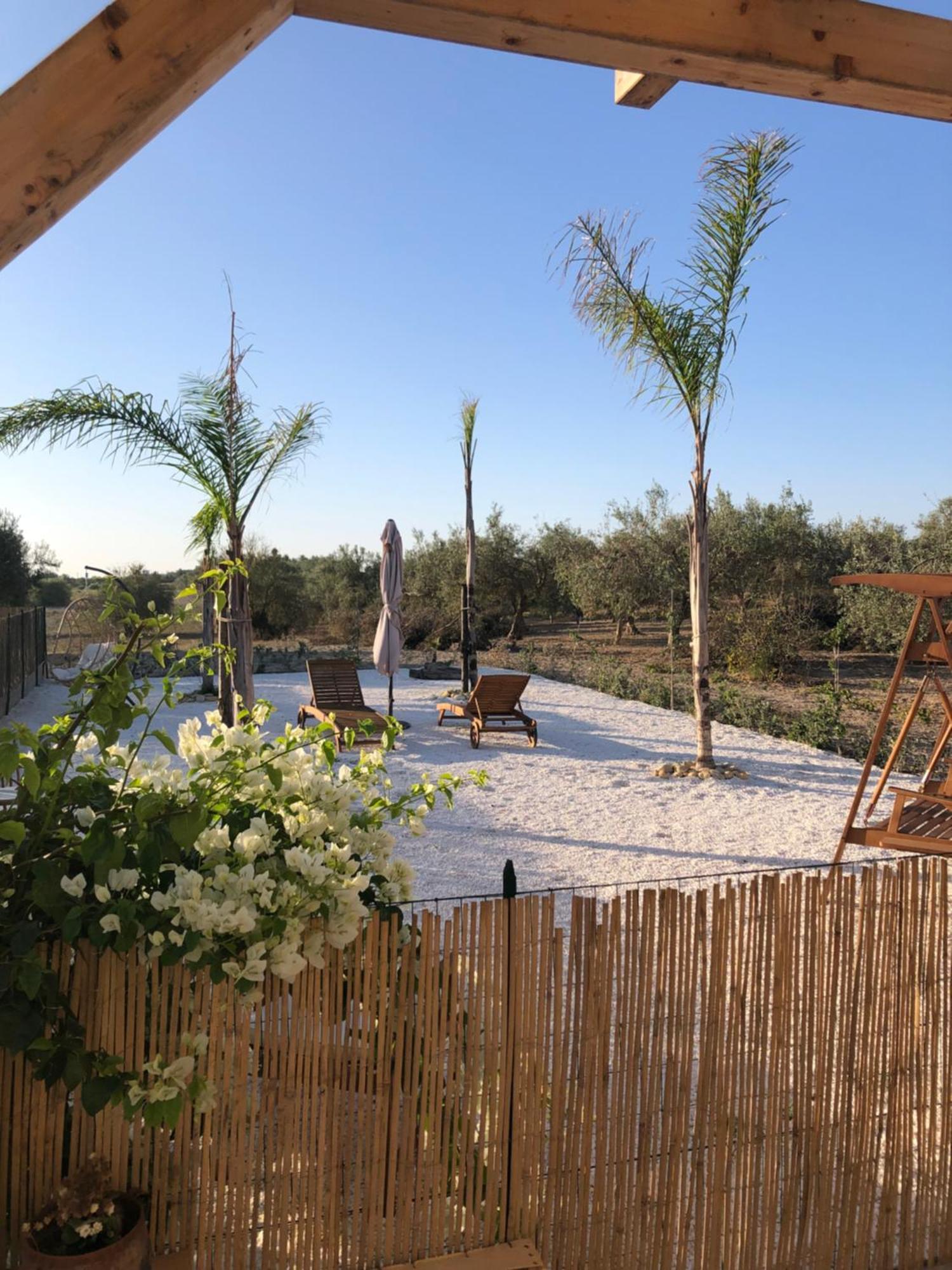 Bed and Breakfast Bàcula Nzícula Marzamemi Exterior foto
